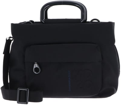 MANDARINA DUCK schoudertas handtas MD20 Crossover Bag Black zwart