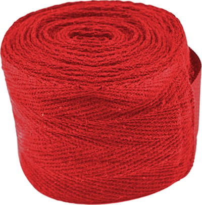 Nivard Bandage Boksen - Kickboksen - Handschoenen - Boks Bandage - Kickboks - Binnenhandschoenen - Handschoen - Boxing - Rood - 2.5 Meter
