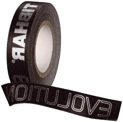 Randband Tafeltennis - Randbescherming - Tafeltennis Spelen - Zelfklevend Robuust - 12mm 5m - Zwart