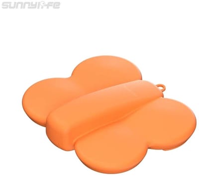DJI Neo 1 Harde Opbergcase – Butterfly Bescherm case van Kunststof – Oranje