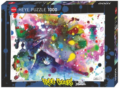 Puzzel Meow 1000 Heye 29825