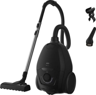 AEG VX83-2EBR 3,5 l Cilinderstofzuiger Droog 600 W Stofzak