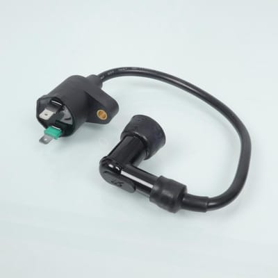 Bobine d'allumage HT RMS pour Scooter Peugeot 50 Metal-X Après 1997 738724 / 50-8C / 18051 Neuf