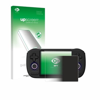 upscreen - privacy screenprotector voor Ayaneo Pocket Air Mini - Folie Beschermfolie Blauwlichtfilter