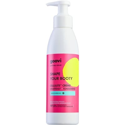 goovi Lichaamsverzorging Cellulitiscrème met verkoelend effect Lotions Dames 240 ml