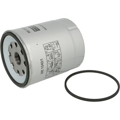 Brandstoffilter MANN-FILTER WK 1040/1 x