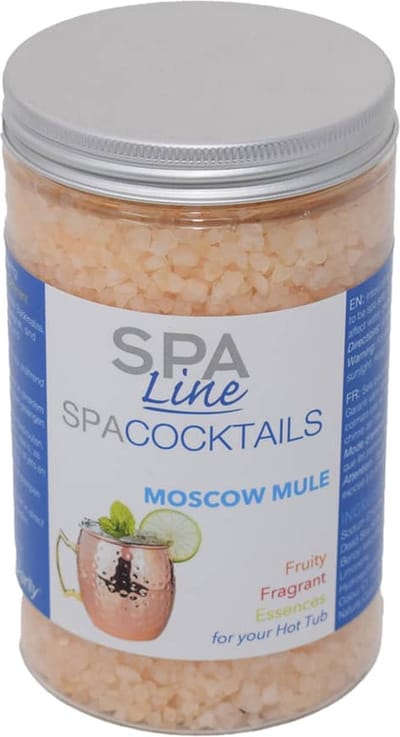 Spa Line Moscow Mule Cocktail Fruitige Spa Geur