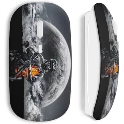 Souris Sans Fil Battlefield 3 Game