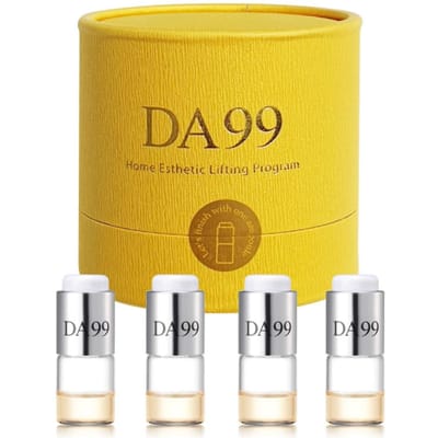Da99 Smeltende Draad Lifting Ampul 1 Verpakking 4 Flessen NONE yellow