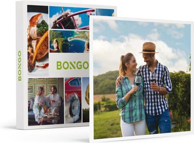 Bongo Bon -Romantische Wijnproeverij In De Benelux Voor 2- Cadeaukaart