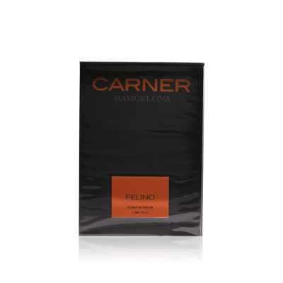 Carner Barcelona Bestial Collectie Felino Extrait de Parfum
