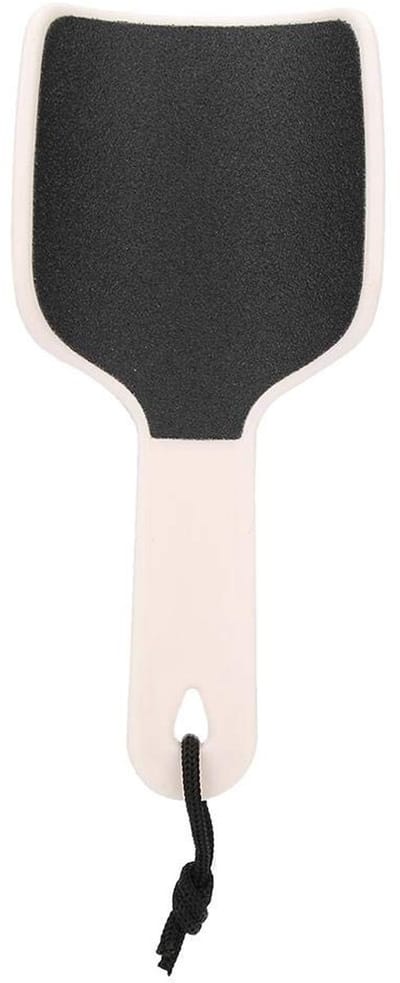 Dailygoods- Voetvijl Dubbelzijdig - Eeltverwijderaar - Ergonomisch Design - Herbruikbaar - Duurzaam - Comfortabel in Gebruik - Pedicure