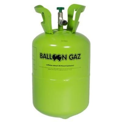 Heliumcilinder 30 ballonnen