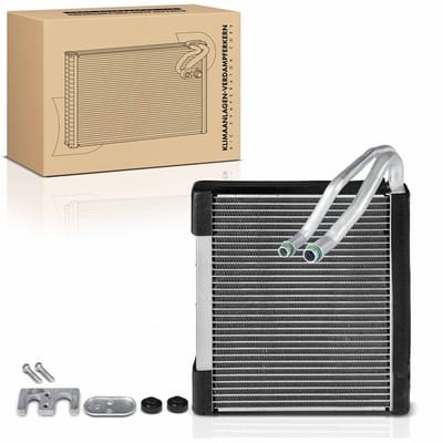 Frankberg 1x verdamper airco voor Nissan Cube Juke F15 2008-2019