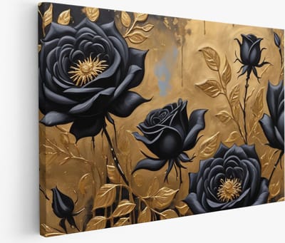 Saammp Muurcirkel Hout - Tijger met welp - Natuur - Dieren - Ø 80 - Wandcirkel - Wanddecoratie Cirkel - muurdecoratie Woonkamer - Slaapkamer decoratie - Rond Schilderij
