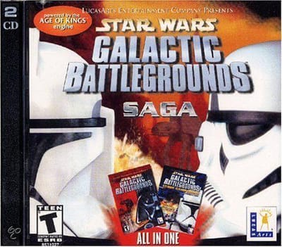 Star Wars - Galactic Battlegrounds