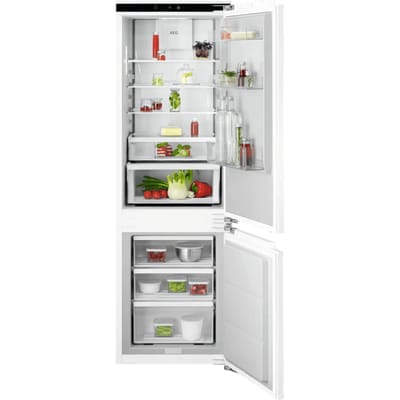 AEG Series 7000 TC7MS181CF Ingebouwd 245 l Wit
