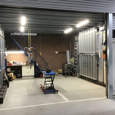 V-TAC LED batten 150cm - 7000 lumen 50 Watt (140 lm/W) - 4000K Neutraal Wit - IP20 stofdicht - Flikkervrij - Onderbouwverlichting