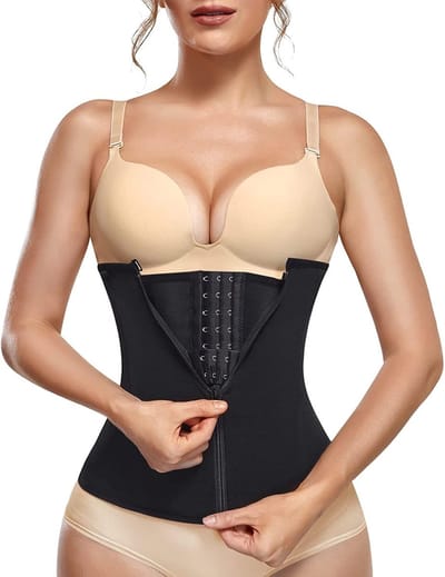 Corset Taille Trainer voor Vrouwen Stevige Buikcontrole Shaper Belt