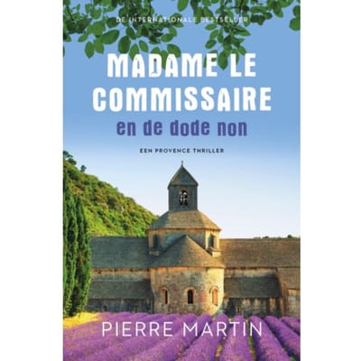 Madame Le Commissaire En De Dode Non - Madame Le Commissaire - Pierre Martin