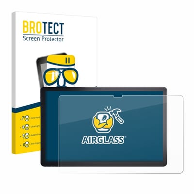 Screenprotector voor Lenovo Tab P11 Plus Beschermglas transparant