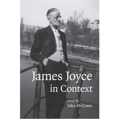James Joyce In Context