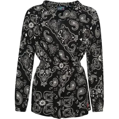 Superdry Vintage Beach Playsuit Zwart 2XS Vrouw