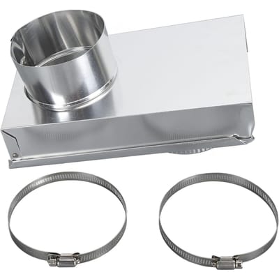 Droogkanaalset Aluminiumlegering Gladde Binnenwand Universele Droogkanaal Periscoop Vervanging
