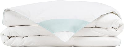 Puur donzen dekbed premium, light 135x200 Is2As0 anti-allergie Nomite-zegel