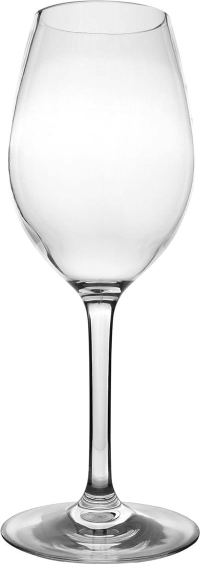 Bo-Camp - Witte wijnglas - 330 ml - 1 Stuks