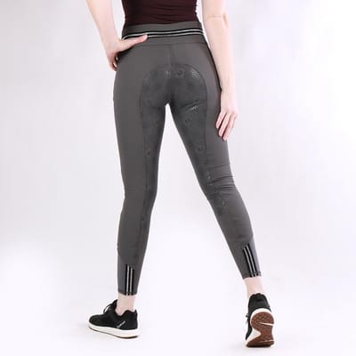 Kingsland Rijlegging  Update Klkatja Siliconen - Dark Grey - 34