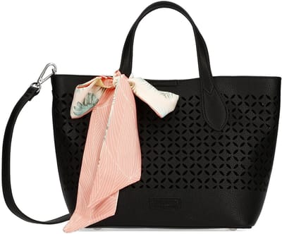 PICARD schoudertas Menton Cityshopper Black zwart