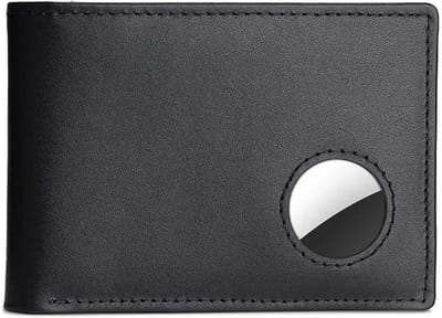 KZQ Dun Bifold Portemonnee Voor Heren Van Pu Leer Met Rfid Blokkering - Creditcardhouder En Muntenzakje - Lichtgewicht En Antidiefstal Design In Blauw