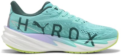 Puma Velocity Nitro 5 X Hyrox Hardloopschoenen Groen EU 37 1/2 Vrouw