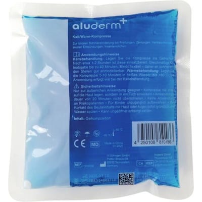 Söhngen 1012036 Thermo koud/warm kompres middelgroot 13 x 14 cm 14 cm x 13 cm x 14 cm x 13 cm