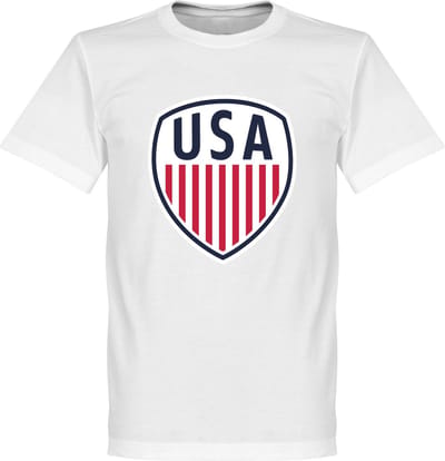 Verenigde Staten Vintage Logo T-Shirt - XS