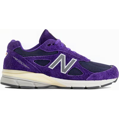 New Balance U990tb4 Made In Usa Sneakers In Plum Taglia: 41.5 | Sneakers Outlet | Unisex | Magenta