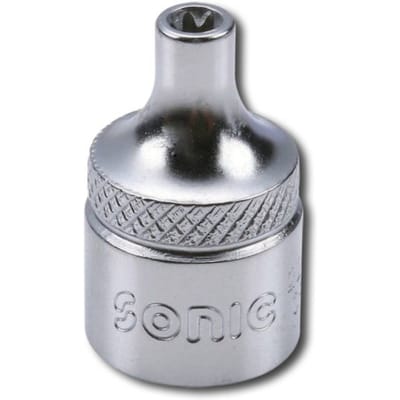 Dopsleutel 3/8" E-TORX SONIC 22605