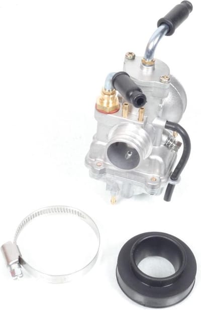 Carburateur CP 17,5 Polini pour moto Rieju 50 NKD 201.1702 Neuf