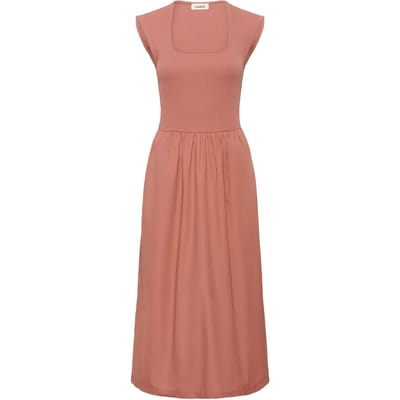 Jersey jurk SLSimone Jersey jurk Feminine