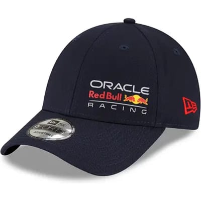 New Era 9fortyâ® Red Bull Racing Cap 60357191 - Kleur Blauw - Maat 1SIZE