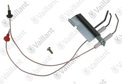 VAILLANT Elektrode (ontsteking u. bewaking) MAG 24/2 GXI u.w. Vaillant-Nr. , 090727