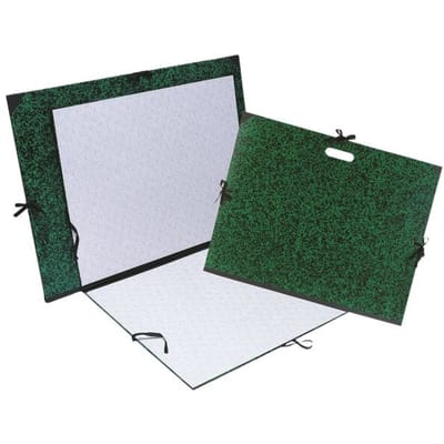 Exacompta tekenmap met linten ft 47 x 62 cm (A2)