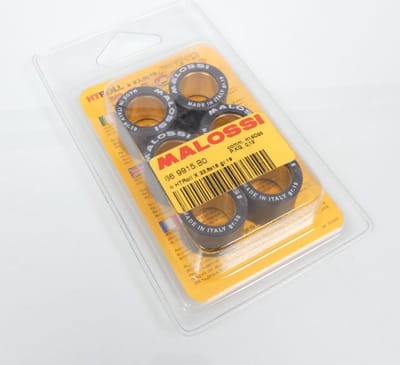 Malossi-variatorrol voor Piaggio 250 Hexagon-scooters van na 2001, 23,8 x 18, 19 g / 66 9915.b0, nieuw