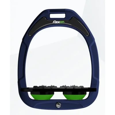 Ultra Grip Marine/Zwart/Groen Beugels Flex-On Green Composite