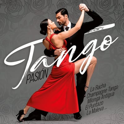 Various Artists - Tango Pasión