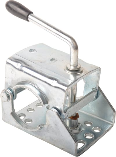 Neuswielklem schroefbaar voor 60 mm neuswiel