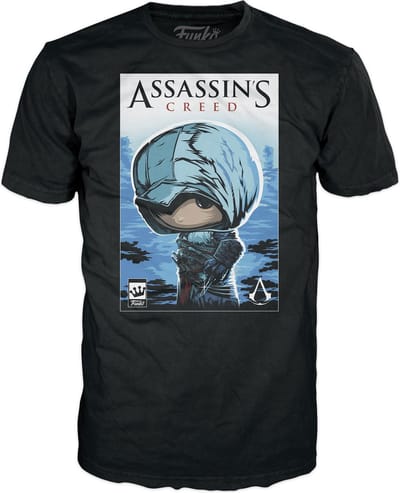 Funko Boxed Tee: Assassin's Creed - S