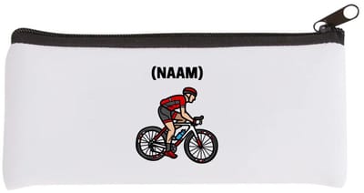 Akyol - wielren met eigen naam Etui - Wielrennen - wielrenner - sport - 20 bij 9 cm