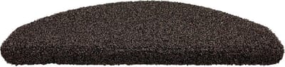 IVOL Trapmatten Mega Scrape - 24x65cm - Bruin - Halfrond - Buitengebruik